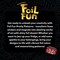 Skillmatics Foil Fun - Pretty Patterns, 18 DIY Magnets Mess-Free Art, Colorful Creative Party Activity, Craft Kits, 60+ Foam Stickers, Easter Gifts for Kids, Teens, Adults, Families
